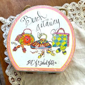 Beach Getaway Bath & Body Set